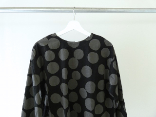 ichi(イチ) ドットコーデュロイブラウスの商品画像21