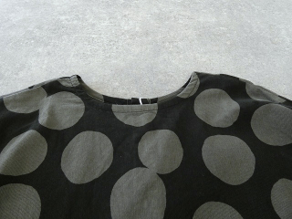 ichi(イチ) ドットコーデュロイブラウスの商品画像23