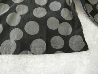 ichi(イチ) ドットコーデュロイブラウスの商品画像26