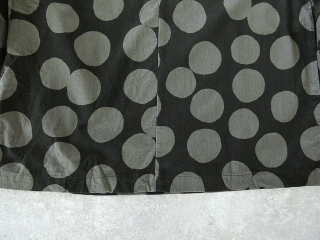 ichi(イチ) ドットコーデュロイブラウスの商品画像29