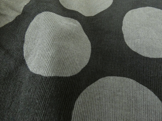 ichi(イチ) ドットコーデュロイブラウスの商品画像30