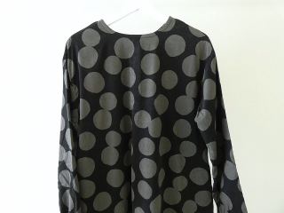 ichi(イチ) ドットコーデュロイドレスの商品画像21