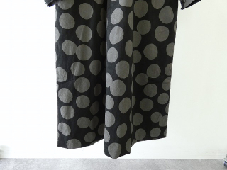 ichi(イチ) ドットコーデュロイドレスの商品画像22