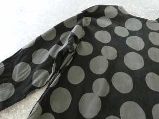 ichi(イチ) ドットコーデュロイドレスの商品画像24