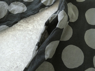 ichi(イチ) ドットコーデュロイドレスの商品画像26