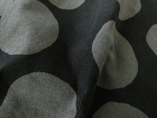 ichi(イチ) ドットコーデュロイドレスの商品画像27