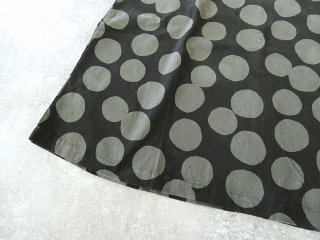 ichi(イチ) ドットコーデュロイドレスの商品画像28