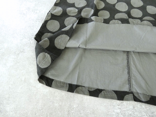 ichi(イチ) ドットコーデュロイドレスの商品画像29