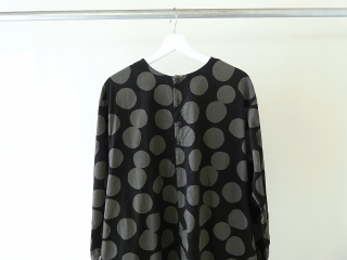 ichi(イチ) ドットコーデュロイドレスの商品画像32