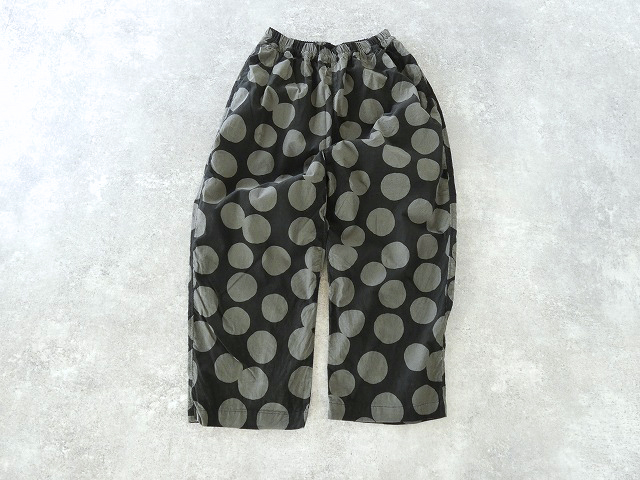 ichi(イチ) ドットコーデュロイパンツの商品画像10