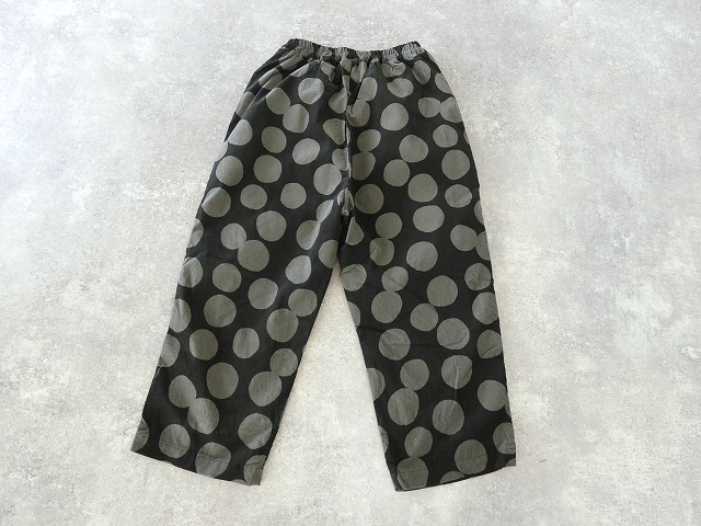 ichi(イチ) ドットコーデュロイパンツの商品画像12
