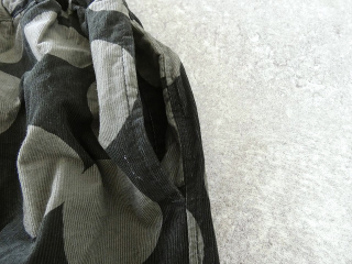 ichi(イチ) ドットコーデュロイパンツの商品画像24