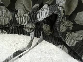 ichi(イチ) ドットコーデュロイパンツの商品画像25