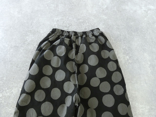 ichi(イチ) ドットコーデュロイパンツの商品画像30