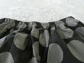 ichi(イチ) ドットコーデュロイパンツの商品画像31