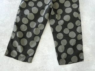 ichi(イチ) ドットコーデュロイパンツの商品画像32