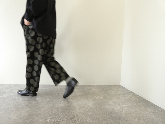 ichi(イチ) ドットコーデュロイパンツの商品画像5