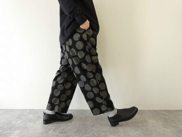 ichi(イチ) ドットコーデュロイパンツの商品画像7