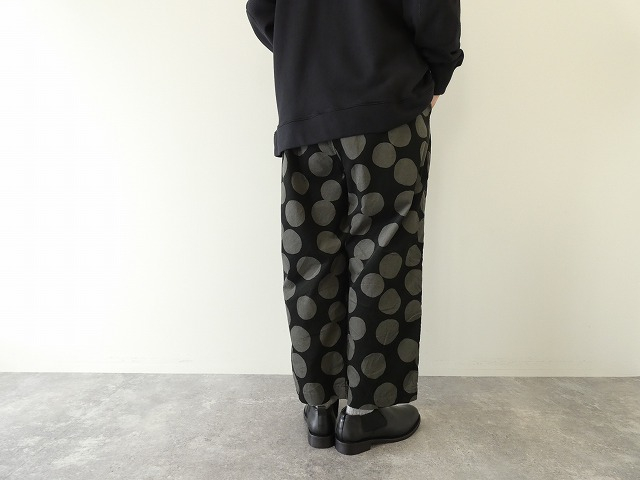 ichi(イチ) ドットコーデュロイパンツの商品画像8