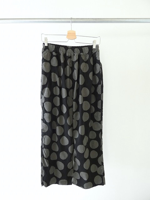 ichi(イチ) ドットコーデュロイパンツの商品画像9