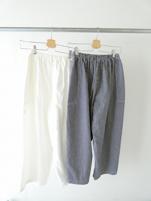 homspun(ホームスパン) 10オンスデニムギャザーパンツの商品画像11