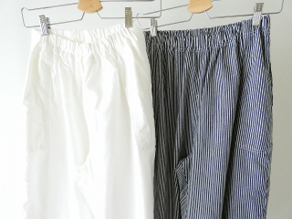 homspun(ホームスパン) 10オンスデニムギャザーパンツの商品画像16