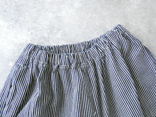 homspun(ホームスパン) 10オンスデニムギャザーパンツの商品画像30