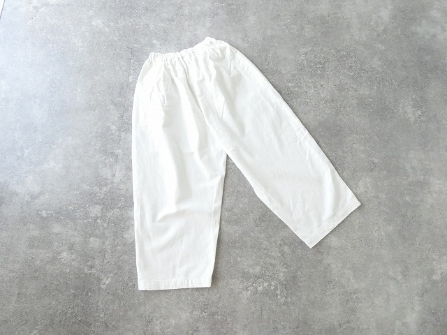 homspun(ホームスパン) 10オンスデニムギャザーパンツの商品画像43