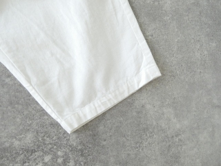 homspun(ホームスパン) 10オンスデニムギャザーパンツの商品画像47