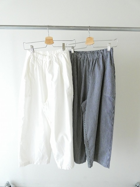 homspun(ホームスパン) 10オンスデニムギャザーパンツの商品画像9