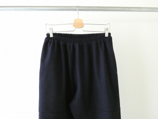 homspun(ホームスパン) パウダーフラノギャザーパンツの商品画像21