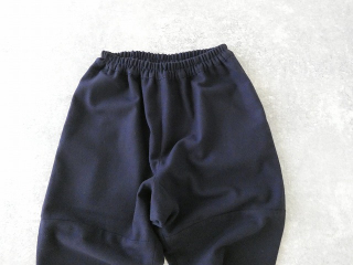 homspun(ホームスパン) パウダーフラノギャザーパンツの商品画像23
