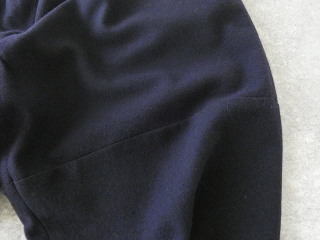 homspun(ホームスパン) パウダーフラノギャザーパンツの商品画像26