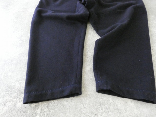 homspun(ホームスパン) パウダーフラノギャザーパンツの商品画像27