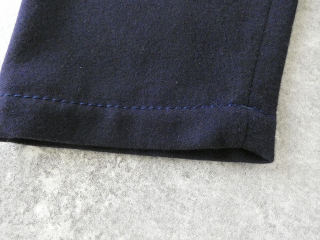 homspun(ホームスパン) パウダーフラノギャザーパンツの商品画像28