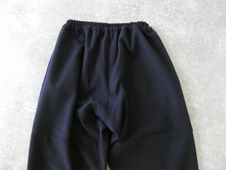homspun(ホームスパン) パウダーフラノギャザーパンツの商品画像30