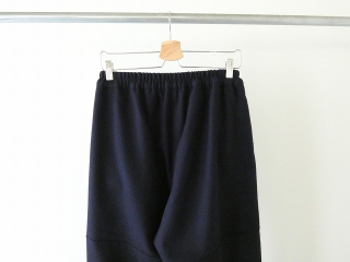 homspun(ホームスパン) パウダーフラノギャザーパンツの商品画像31