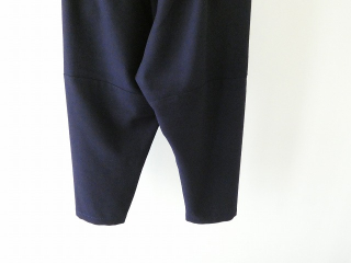 homspun(ホームスパン) パウダーフラノギャザーパンツの商品画像32