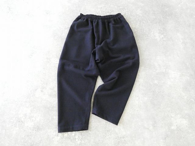 homspun(ホームスパン) パウダーフラノギャザーパンツの商品画像9