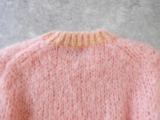 homspun(ホームスパン) モヘアプルオーバーセーターの商品画像28