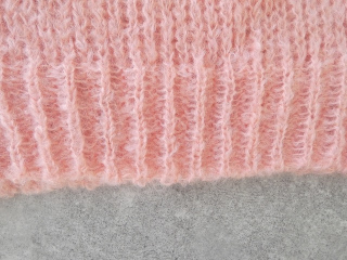 homspun(ホームスパン) モヘアプルオーバーセーターの商品画像29