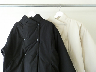 SOUFFLE パディングスタンドカラージャケットの商品画像16