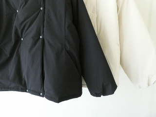 SOUFFLE パディングスタンドカラージャケットの商品画像17