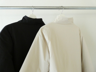 SOUFFLE パディングスタンドカラージャケットの商品画像18