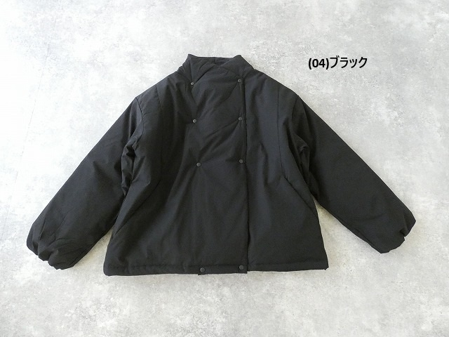 SOUFFLE パディングスタンドカラージャケットの商品画像28