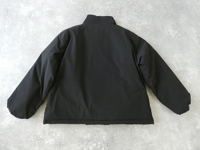 SOUFFLE パディングスタンドカラージャケットの商品画像29