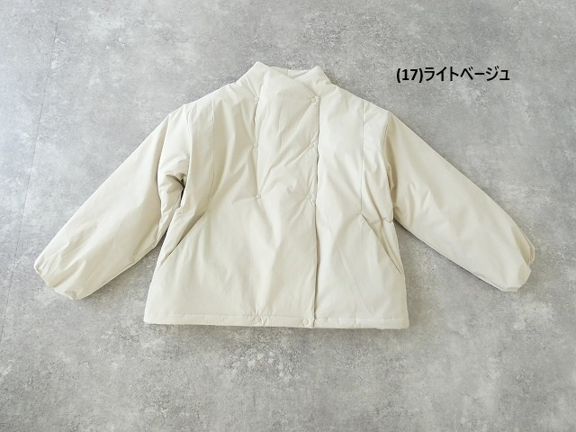 SOUFFLE パディングスタンドカラージャケットの商品画像42