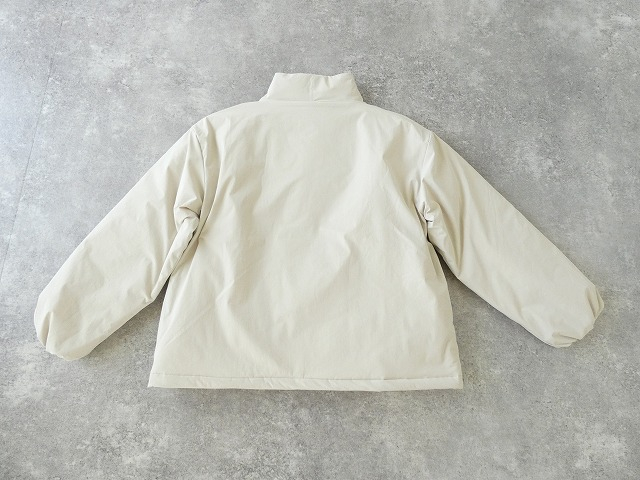 SOUFFLE パディングスタンドカラージャケットの商品画像43