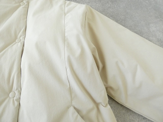 SOUFFLE パディングスタンドカラージャケットの商品画像46