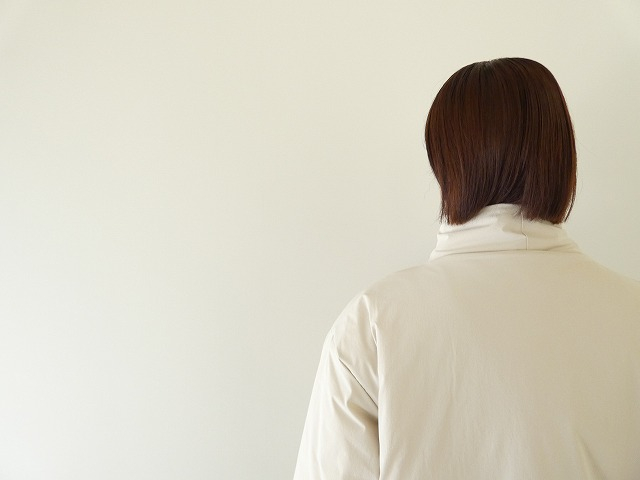 SOUFFLE パディングスタンドカラージャケットの商品画像6